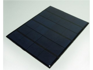 DIY Solar Panels (3.5W, 6V)
